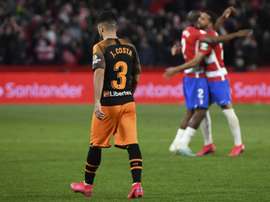Jaume Costa backed Parejo. EFE