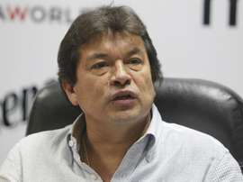 OFICIAL: El Salvador suspende la Liga y da como campeón a Once Deportivo. EFE/Oscar Rivera/Archivo