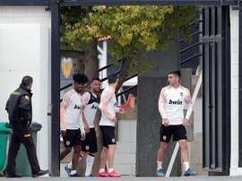 Total das pessoas afetadas pelo coronavírus no Valencia seria de 25. EFE/Kai Försterling/Archivo