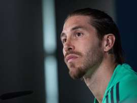 L'undici degli oggetti di Ramos. EFE