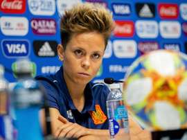 Amanda Sampedro compartió su dieta. EFE