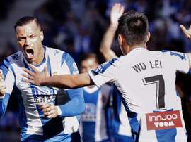 El Espanyol anda viviendo un año muy duro. EFE
