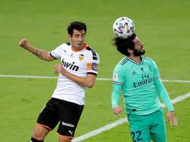 La raison pour laquelle le Barça n'a pas recruté Parejo. EFE