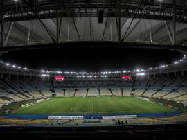 Diversos clubes cariocas são a favor de retomar os trabalhos. EFE/Antonio Lacerda/Arquivo