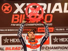 El piloto Toni Bou. EFE/JAVIER ZORRILLA/Archivo
