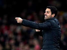 Arteta veut la nouvelle perle de Leicester. EFE