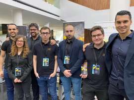 Andrés Fernández, un apasionado de la inteligencia artificial. EFE