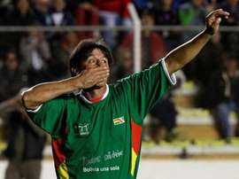 Bolivia aún suspira por repetir el legendario camino a USA 94. EFE