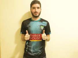 Ángel Carrascosa cuenta cómo está viviendo la pandemia. EFE