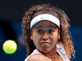 Naomi Osaka admite decepción por aplazamiento Juegos Olímpicos, pero lo apoya. EFE/EPA/SCOTT BARBOUR/Archivo