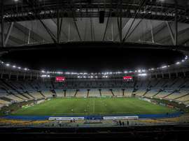 Maracanã terá 400 leitos. EFE/Antonio Lacerda