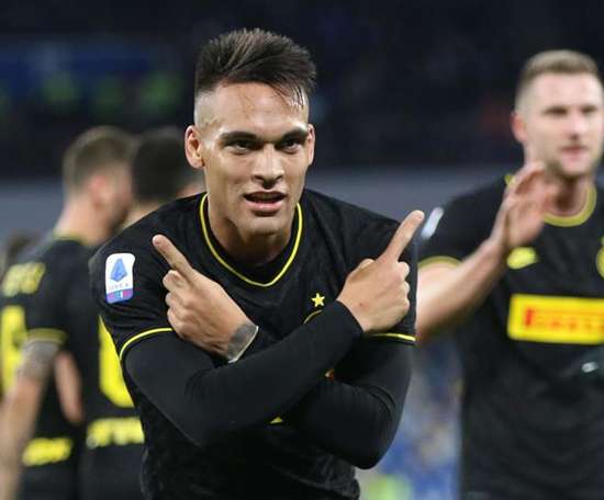 Last News Lautaro Martinez Inter Besoccer