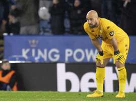 Reina racconta la sua esperienza. EFE