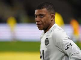 Trataron de estafar usando el nombre de Kylian Mbappé. EFE