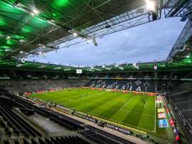 The coronavirus has caused the Bundesliga to be suspended until 30th April. AFP