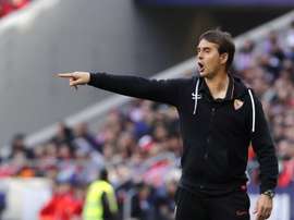 Fecha histórica para el sevillismo. EFE
