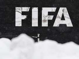 El plan de la FIFA. EFE