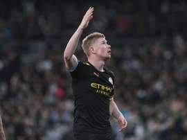Une retraite repoussée pour De Bruyne à cause du COVID-19 ? EFE