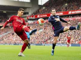La Premier League ne sait pas quand le football reprendra. EFE