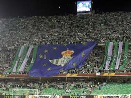 Fans will not be allowed back until September at the earliest. EFE
