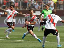 La dure réalité de River : le club doit trouver 21 millions d'euros avant 2021 ! EFE/Paolo Aguilar