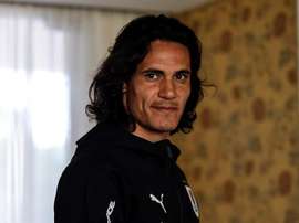 Cavani, disposto a ridurre lo stipendio del 40%. EFE