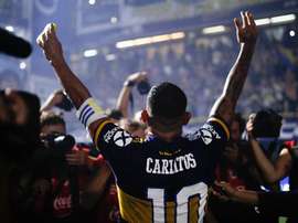 Carlos Tevez appelle à plus de solidarité. EFE