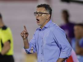 Osorio habló de los posibles escenarios tras el parón. EFE/Archivo