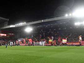 El director sanitario de Liverpool vio un error la disputa del choque ante el Atlético. EFE