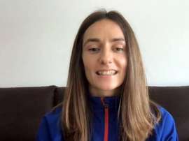 Moraza fue una de las protagonistas en el prestigioso torneo. EFE