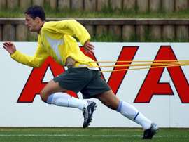 Belletti aún lamenta la humillación de la Copa América y sonríe al pensar en el Mundial. EFE
