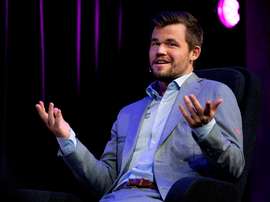 El jugador noruego de ajedrez Magnus Carlsen. EFE/ Claus Bech /Archivo