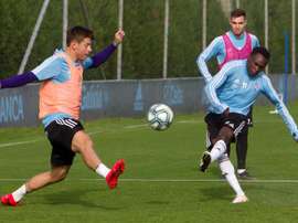 Smolov se explica. EFE