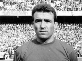 Luis del Sol brilló en el Betis, la Juve y el Real Madrid. EFE