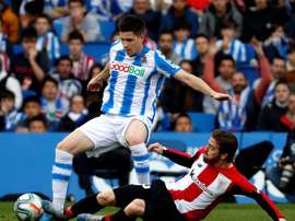 La final de Copa fue suspendida por el COVID-19. EFE