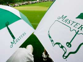 El Masters de Augusta, que se debía celebrar en la semana del 9 al 12 de abril ha sido reprogramado para la del 12 al 15 de noviembre próximo. EFE/Matt Campbell/Archivo