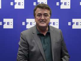 Nos dejó el gran Radomir Antic. EFE