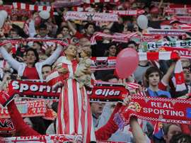 La Liga are aiming for full stadia in January. EFE