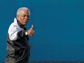 Maturana analizó el fútbol sudamericano. EFE
