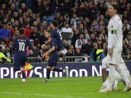 Sarabia chose his favourite goal. EFE