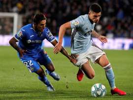 Olaza refuse de retourner à Boca pour rester au Celta. EFE