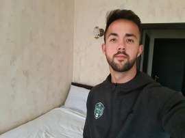 Christian Jiménez juega en el Lori. EFE