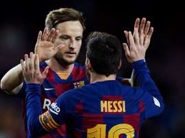 Naples en contact avec Ivan Rakitic ? EFE