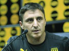 El 'Cebolla' Rodríguez aún tiene un sueño por cumplir. EFE