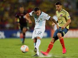 Ce jeune Argentin qui fait sensation en Italie. EFE