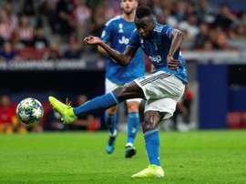 Matuidi proche de l'Inter Miami. afp
