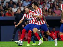 Mario Silva parla dell'addio di Joao Felix. EFE