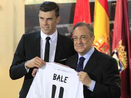 United missed out on signing Bale for €4M. EFE