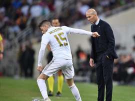 Last News F Valverde Real Madrid Besoccer