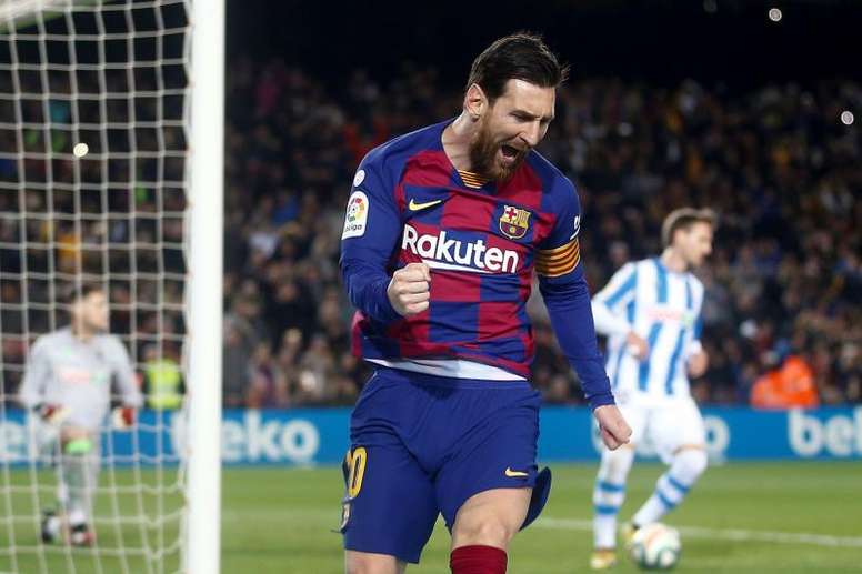 Fans At Camp Nou For Atletico Espanyol And Osasuna Games Besoccer